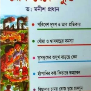 Paribesh Rokkha O Rog Theke Mukti || Dr. Manish Pradhan