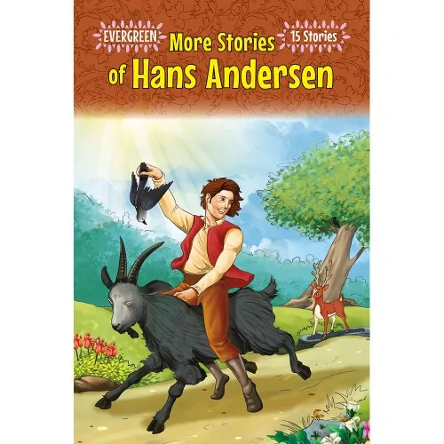 More  Stories Of Hans Andersen ||