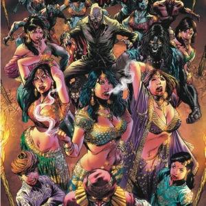 Caravan – Graphic Novel | ক্যারাভান – গ্রাফিক নভেল