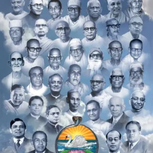 Stories of Vedanta Monks – Vol. 1||Swami Chetanananda