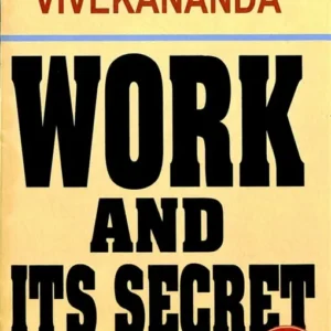 Work and Its Secret || Swami Vivekananda