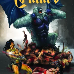 Adwitiyo Conan 1 || Ranin, Robert E. Howard, Translator: Ranin, Sayak Dutta Chowdhury