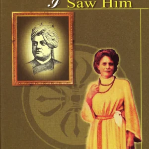 Master As I Saw Him || Sister Nivedita ||