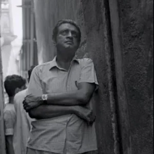 Bishoy Satyajit || Tarun Mukhopadhyay || বিষয় : সত্যজিৎ || তরুণ মুখোপাধ্যায়