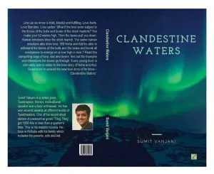 Clandestine Waters || Sumit Vanjani