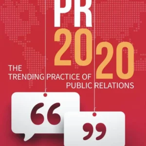 PR 2020: The Trending Practice of Public Relations || Rita Bhimani
