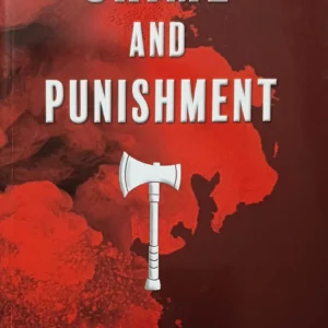 Crime and Punishment Penguin Clothbound Classics ||Fyodor Dostoevsky| David McDuff ||