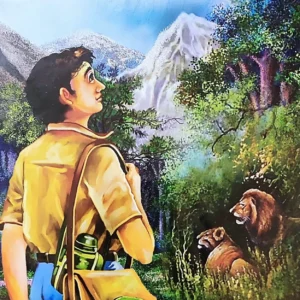 Chander Pahar || চাঁদের পাহাড়