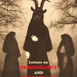 Letters on Demonology and Witchcraft || Sir Walter Scott