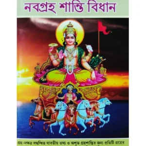 Nabagraha Shanti Bidhan || Pt. Loknath Chakraborty and Prof. Makhonlal Shastri || নবগ্রহ শান্তি বিধান || লোকনাথ চক্রবর্তী, মাখনলাল শাস্ত্রী