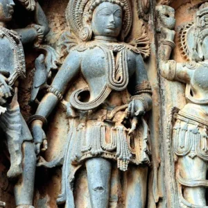 Draupadi In The Bharata & Cultural Memory || Indrajit Bandyopadhyay ||