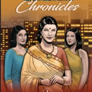 Urban Chronicles I || Nita Bajoria
