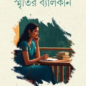 Smritir Balcony || Animesh Kumar Chowdhury || স্মৃতির ব্যালকনি ||  অনিমেষ কুমার চৌধুরী
