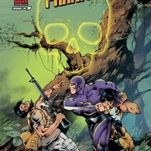 The Phantom Vol 9 || English