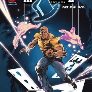 MANDRAKE VOL.9 ENGLISH