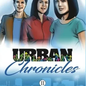 Urban Chronicles II || Nita Bajoria