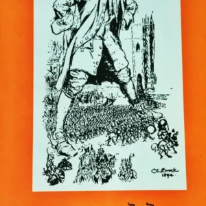 Gulliverer Bhramanbrittanta || Jonathan Swift || Translated By Lila Majumder