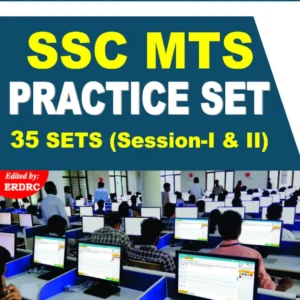 SSC MTS PRACTICE SET || 35 SETS (SESSION I & II )