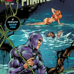 THE PHANTOM VOL.10 ENGLISH || THE LAKE LADY