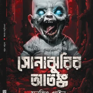 Sonajhurir Atanka || Monojit Guine || সোনাঝুরির আতঙ্ক