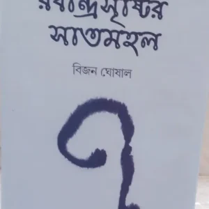 Rabindrasristir Saatmahal || Bijan Ghoshal || রবীন্দ্র সৃষ্টির সাতমহল || বিজন ঘোষাল