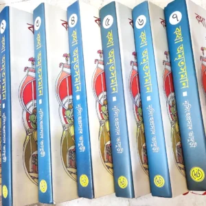 Katha Amritasaman Set of 7 Volumes || Nrisinghaprasad Bhaduri || কথা অমৃতসমান ৭টি খণ্ড একত্রে || নৃসিংহপ্রসাদ ভাদুড়ী