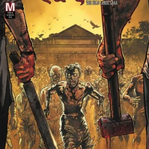 Mrityubhumi 2 : The Dead Lands Saga (Bengali) | মৃত্যুভূমি ২: দি ডেড ল্যান্ডস সাগা