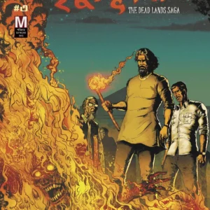 Mrityubhumi 3 : The Dead Lands Saga  (Bengali) || মৃত্যুভূমি ৩ : দি ডেড ল্যান্ডস সাগা