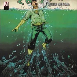 Mrityubhumi 3 (Bengali)  : The Dead Lands Saga (Varient Cover)  || মৃত্যুভূমি ৩ : দি ডেড ল্যান্ডস সাগা