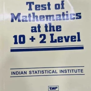 Test of Mathematics  at the 10+2 Level