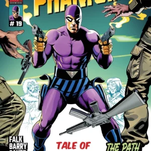 The Phantom Vol 19 || English || The Path Unchosen
