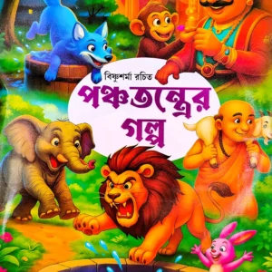 Panchatantrer Galpa || Bishnu Sharma || পঞ্চতন্ত্রের গল্প || বিষ্ণু শর্মা