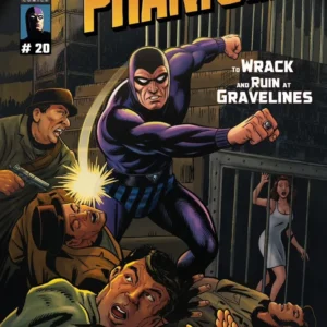 The Phantom To Wrack And Ruin At Gravelines #20 || Depaul, Manley, Manna, Khan