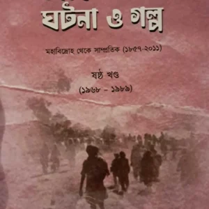 Andalaner Ghatana O Galpa ( Sashtha Khanda ) || Bappaditya Jana || আন্দোলনের ঘটনা ও গল্প ( ষষ্ট খণ্ড ) || বাপ্পাদ্দিত্য জানা