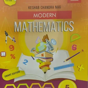 MODERN MATHEMATICS CLASS 5 || K.C. NAG