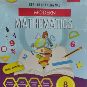MODERN MATHEMATICS CLASS-8 || K.C NAG