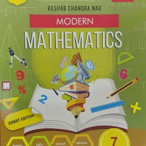 MODERN MATHEMATICS CLASS-7 || K.C. NAG