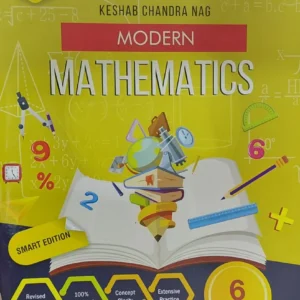 MODERN MATHEMATICS CLASS-6 || K.C NAG