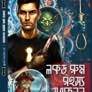 Locked Room Rahasya Sankalan Victor Chatterjee Series || Amritendu Mukharjee || লকড রুম রহস্য সংকলন ভিক্টর চ্যাটার্জী সিরিজ || ডাঃ অমৃতেন্দু মুখার্জী