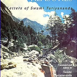 Spiritual Treasures: Letters of Swami Turiyananda || Swami Chetanananda