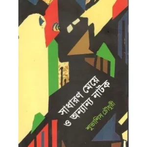 SADHARON MEYE O ANAYANYA NATAK || SUBHASHIS CHAUDHURI