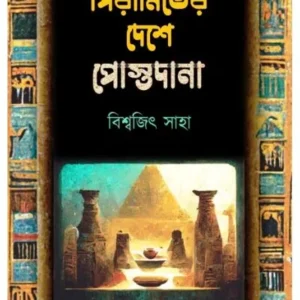 PYRAMIDER DESHE POSTODANA || BISWAJIT SAHA