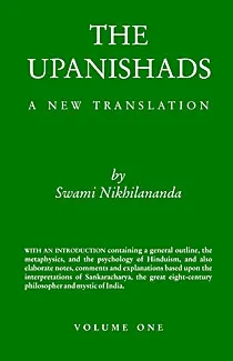 The Upanishads Vol.1 || Swami Nikhilananda