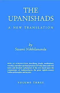 The Upanishads Vol. 3 || Swami Nikhilananda