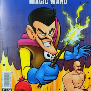 Chacha Chaudhary || Chacha Chaudhary and Magic Wand || Pran