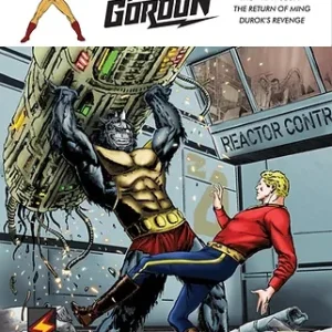 FLASH GORDON VOL.4 ENGLISH The way it began, Return of Ming, Durok’s Revenge
