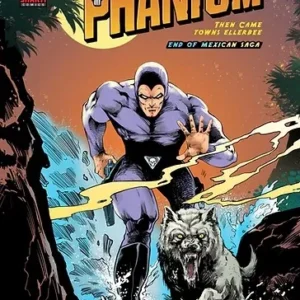 THE PHANTOM VOL. 7 ENGLISH THEN CAME TOWNS ELERBEE