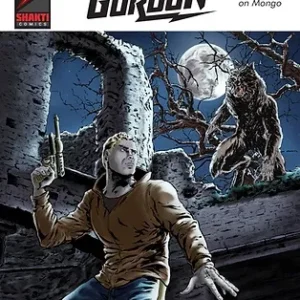 FLASH GORDON VOL.3 ENGLISH Nightfall on Mongo