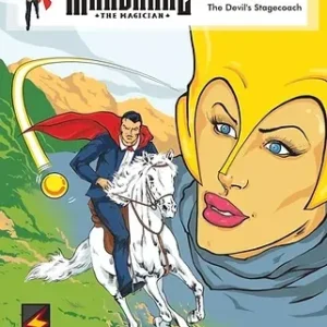 MANDRAKE VOL.5 ENGLISH The Trick Stealer, The Devil’s Stagecoach