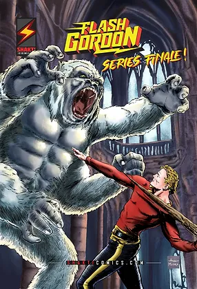 Flash Gordon Vol -13 ||  Jim Keefe